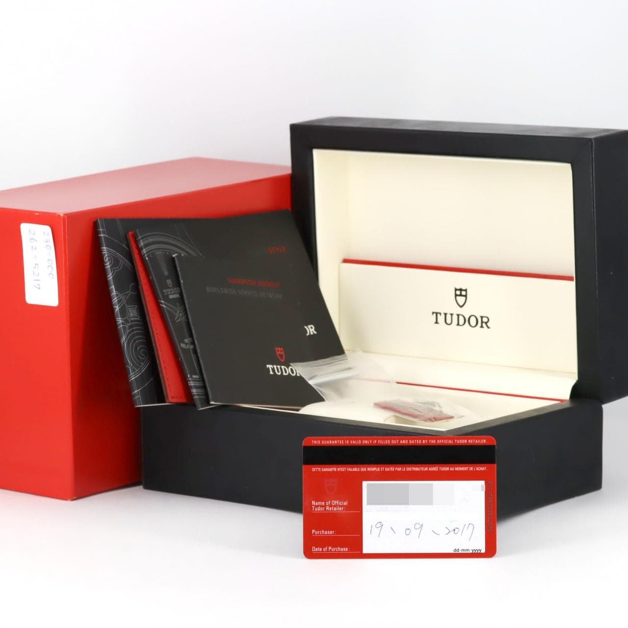 【ノーメンテナンス特価】チューダー/チュードル スポーツ20010 20010 SS 自動巻