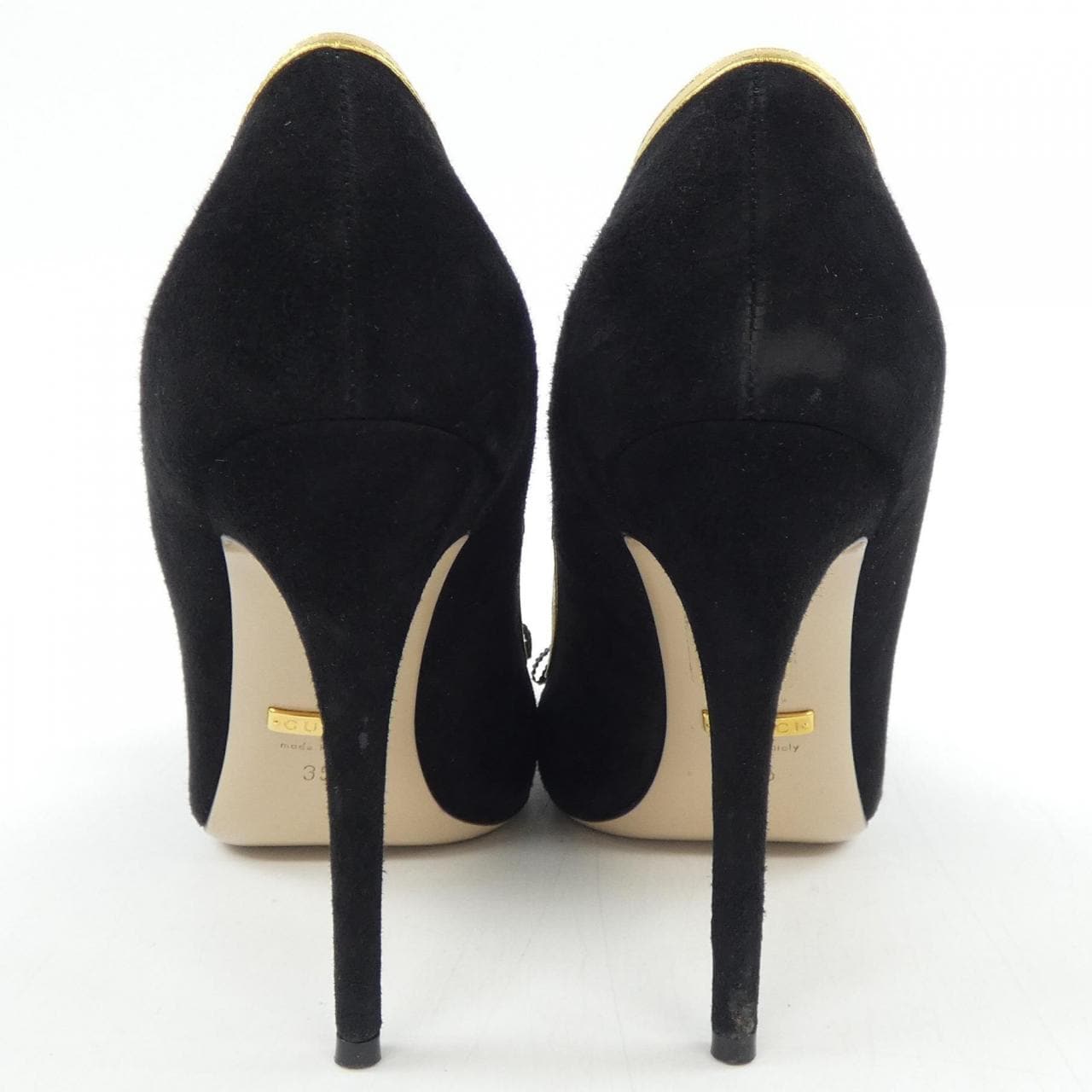 グッチ GUCCI 408297 パンプス