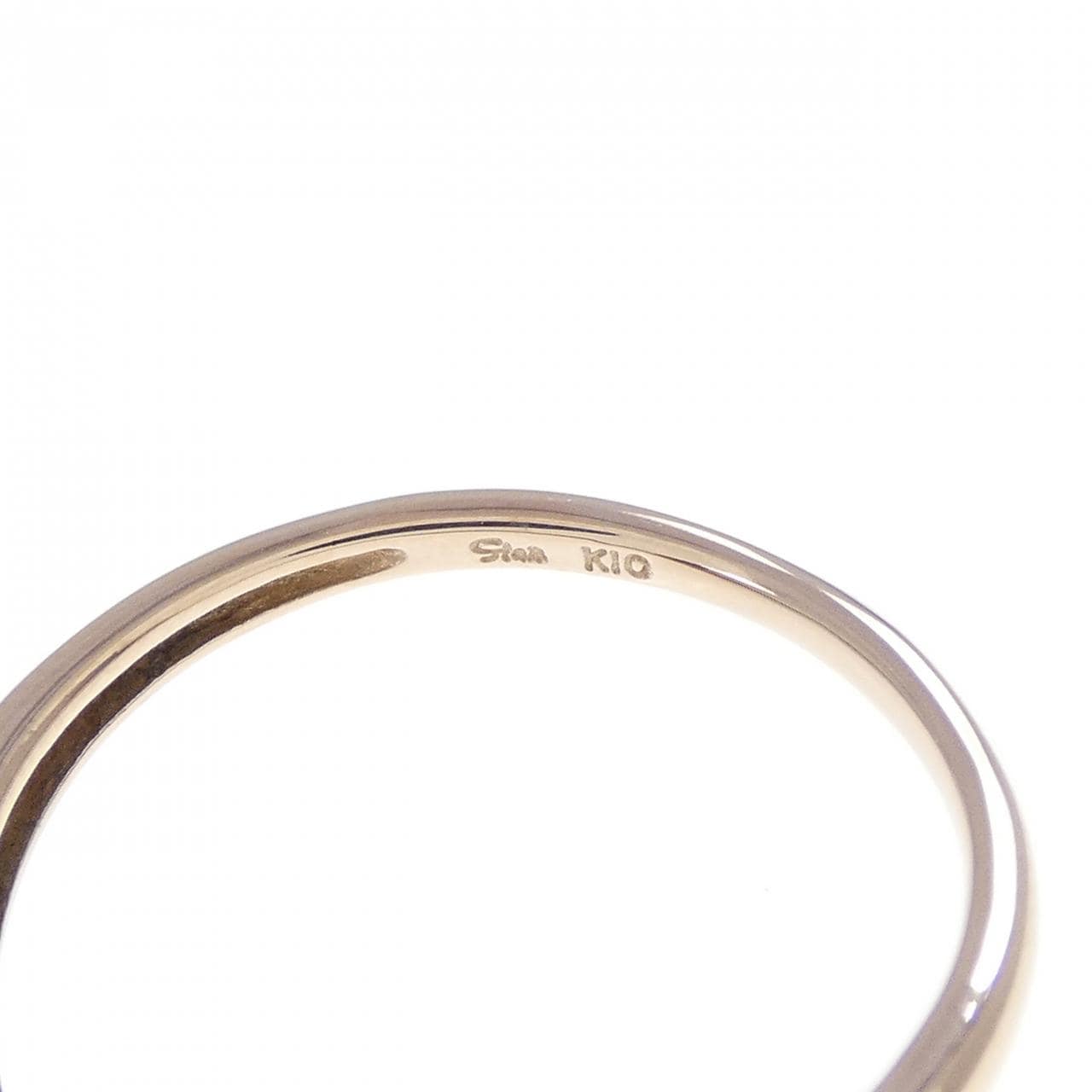 スタージュエリー ダイヤモンド リング 0.04CT