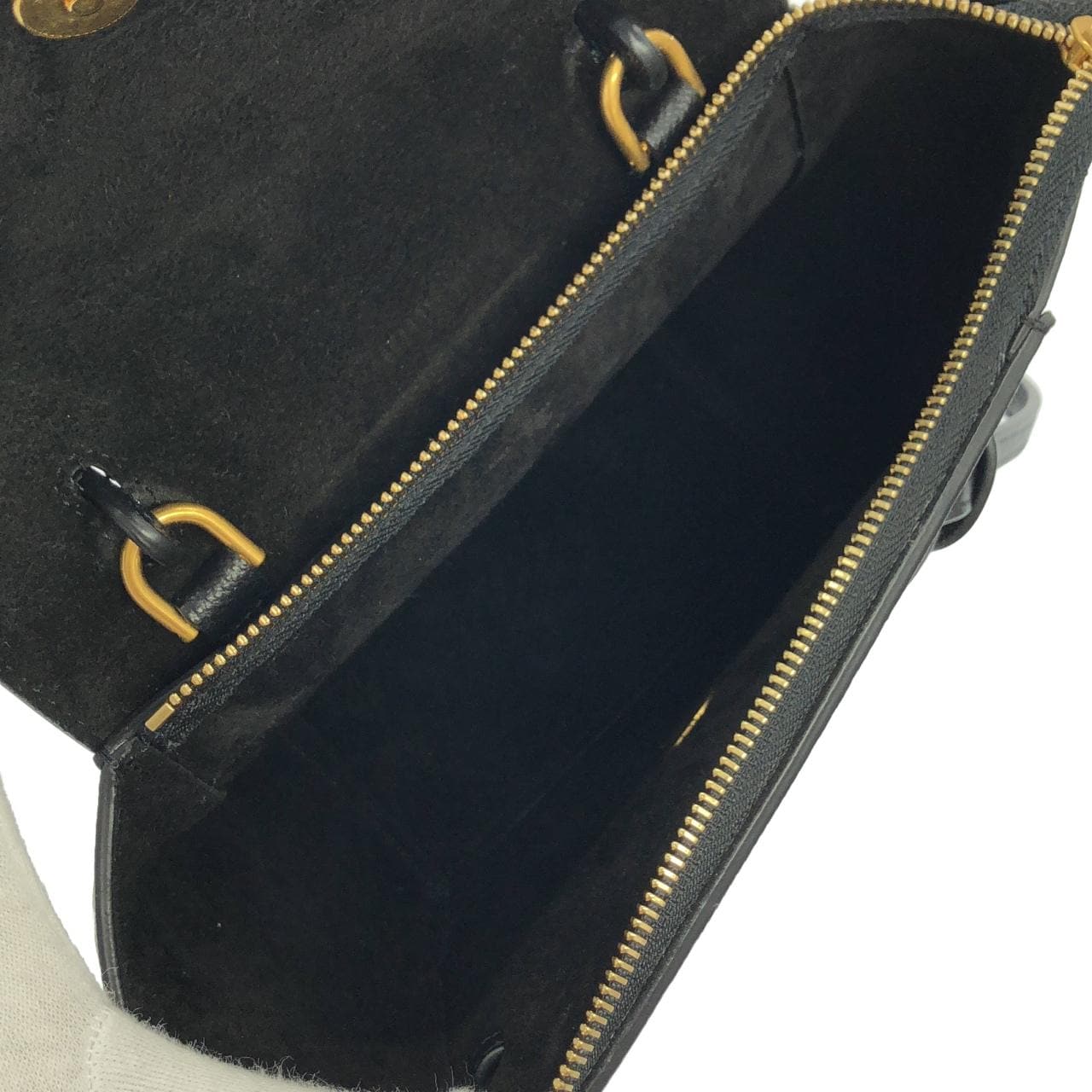 セリーヌ ナノ ベルト 189003ZVA バッグ