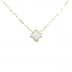 ヴァンクリーフ&アーペル アルハンブラ ミニ ネックレス