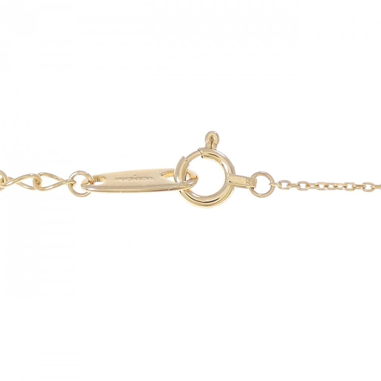 ルジアダ ダイヤモンド ネックレス 0.161CT