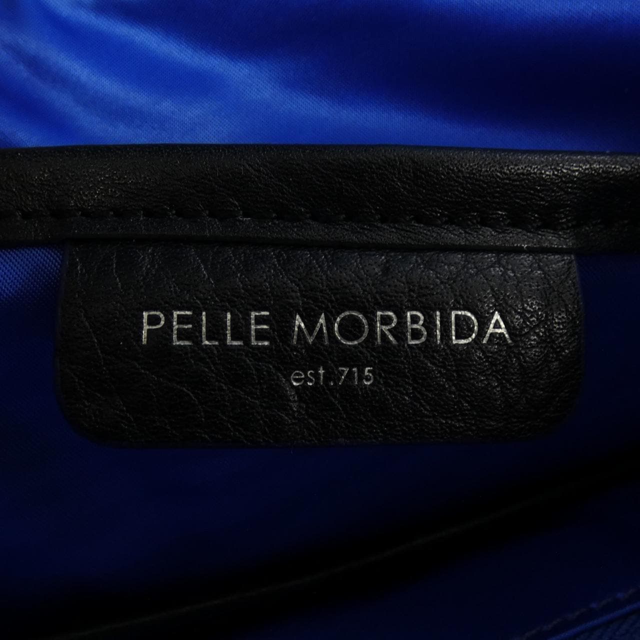 ペッレモルビダ PELLE MORBIDA BAG