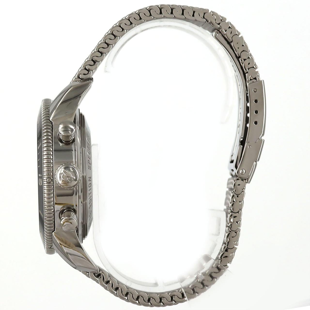 ブライトリング スーパーオーシャンヘリテージⅡクロノグラフ44 A13313/A13313121B1A1 SS 自動巻