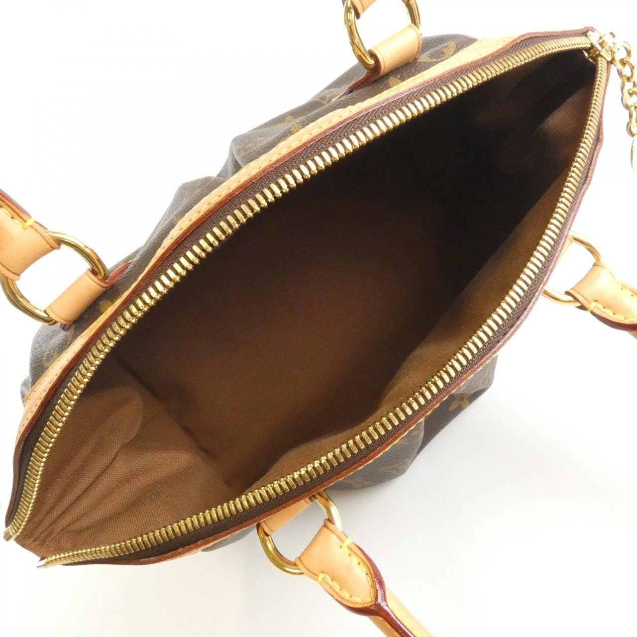 ルイヴィトン モノグラム ティヴォリ PM M40143 バッグ