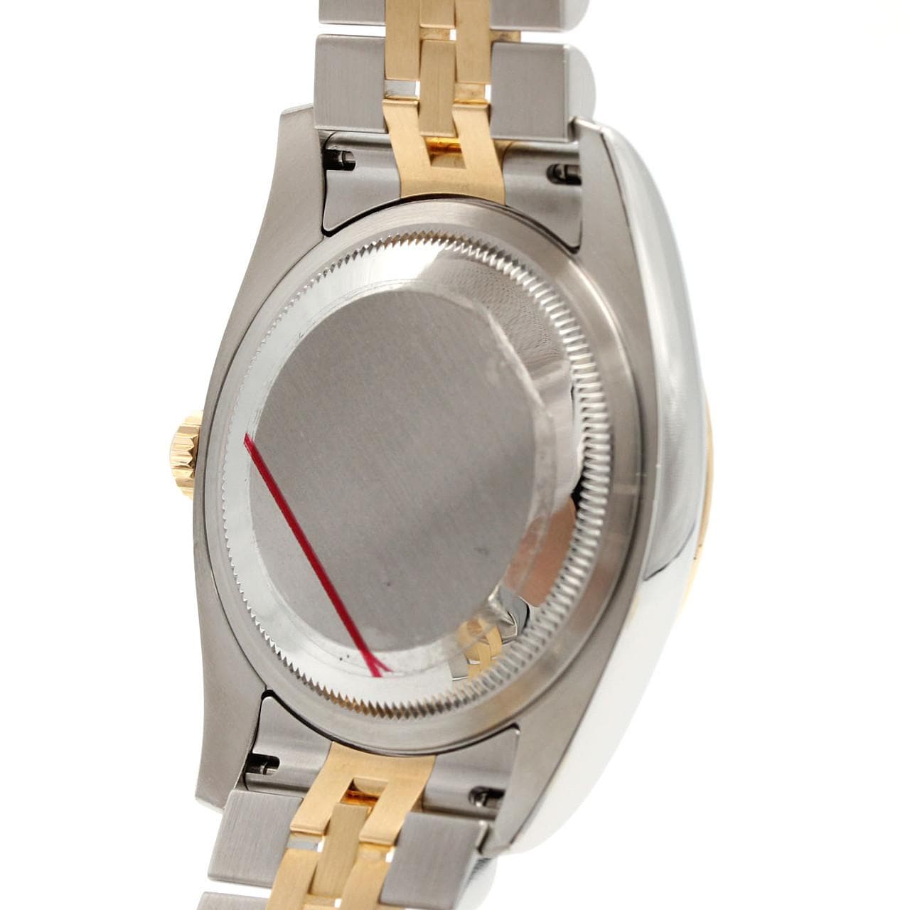 ロレックス デイトジャスト 116233G SSxYG 自動巻 Z番