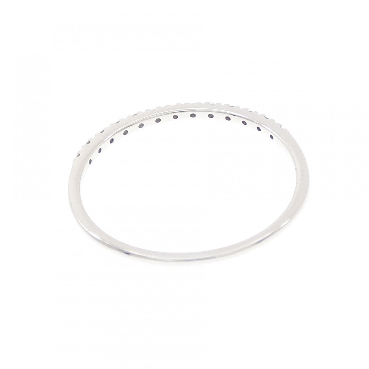 K10WG ダイヤモンド リング 0.06CT