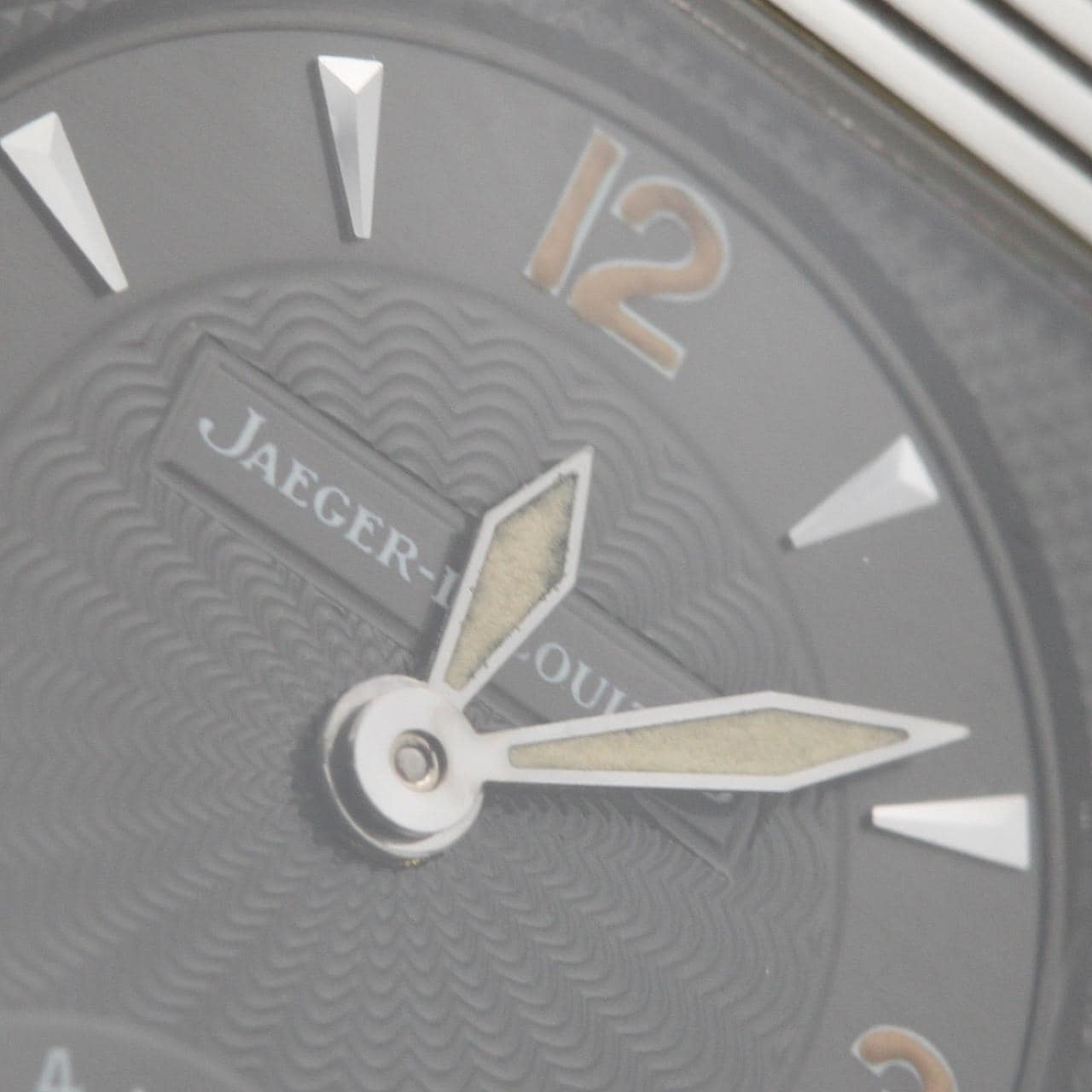 ジャガー･ルクルト レベルソデュオ 270.8.54/270.840.544B SS 手巻