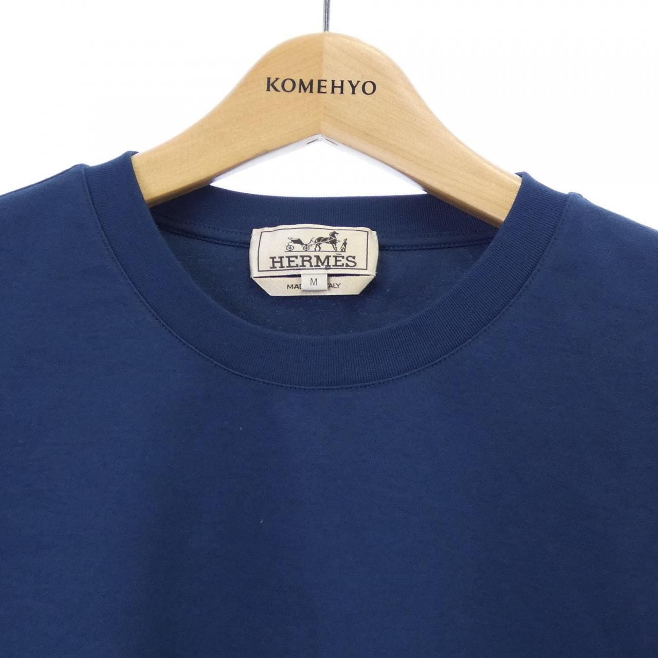 エルメス HERMES Tシャツ ディテール セリエ 657806HA Tシャツ