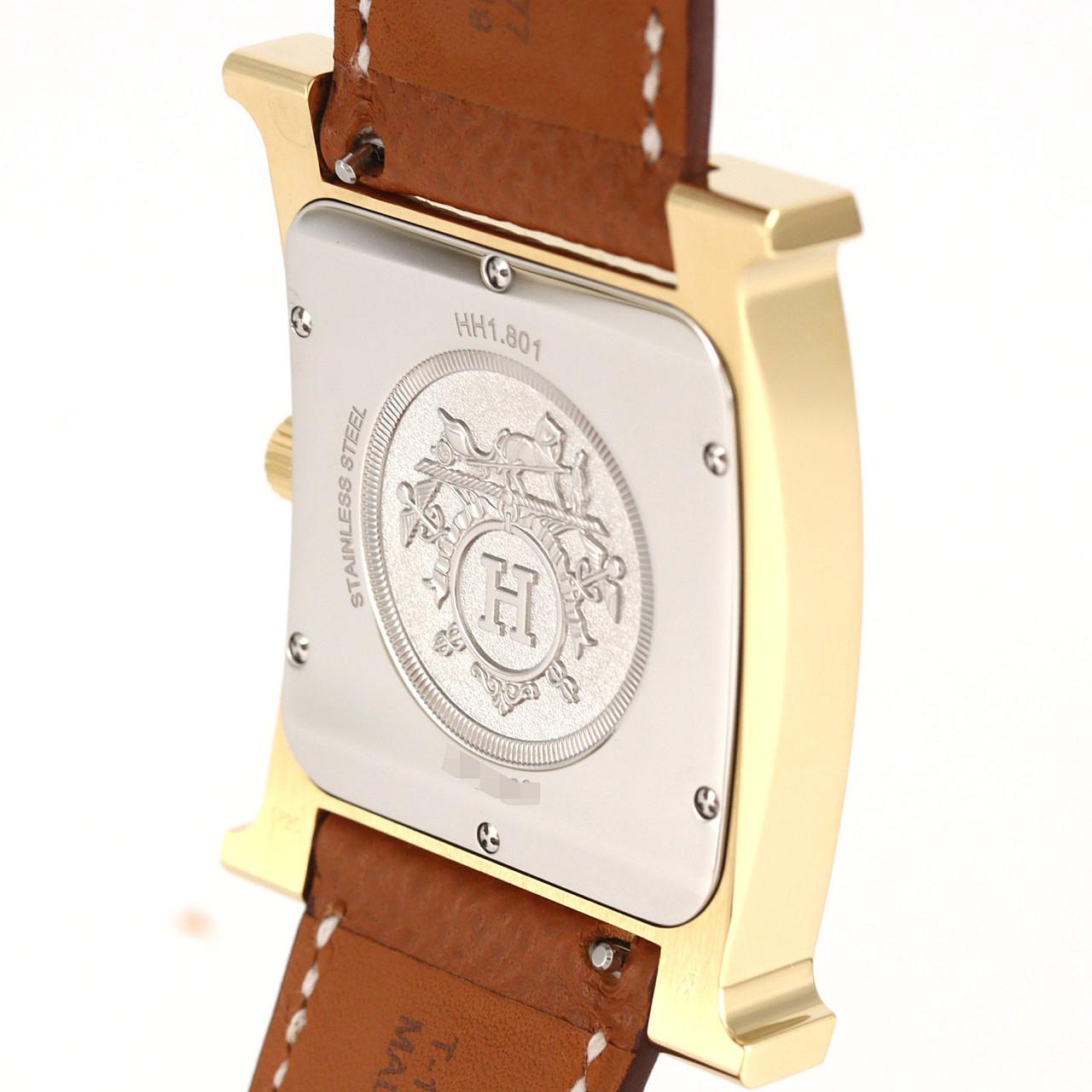 エルメス Hウォッチ GP HH1.801 GP クォーツ