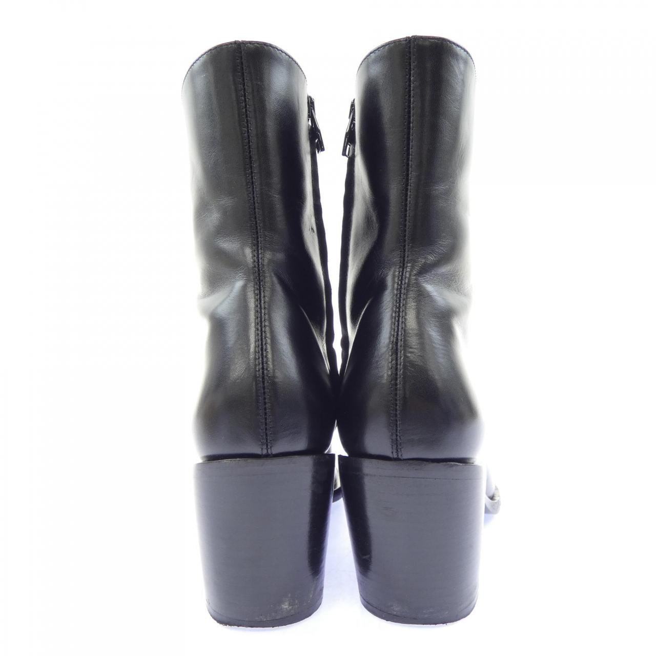アレキサンダーマックイーン ALEXANDER McQUEEN 709986 ブーツ