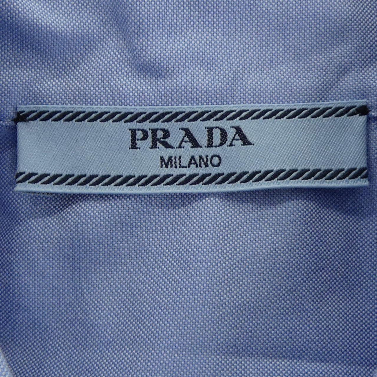 プラダ PRADA P459GR S231 1126 S／Sシャツ