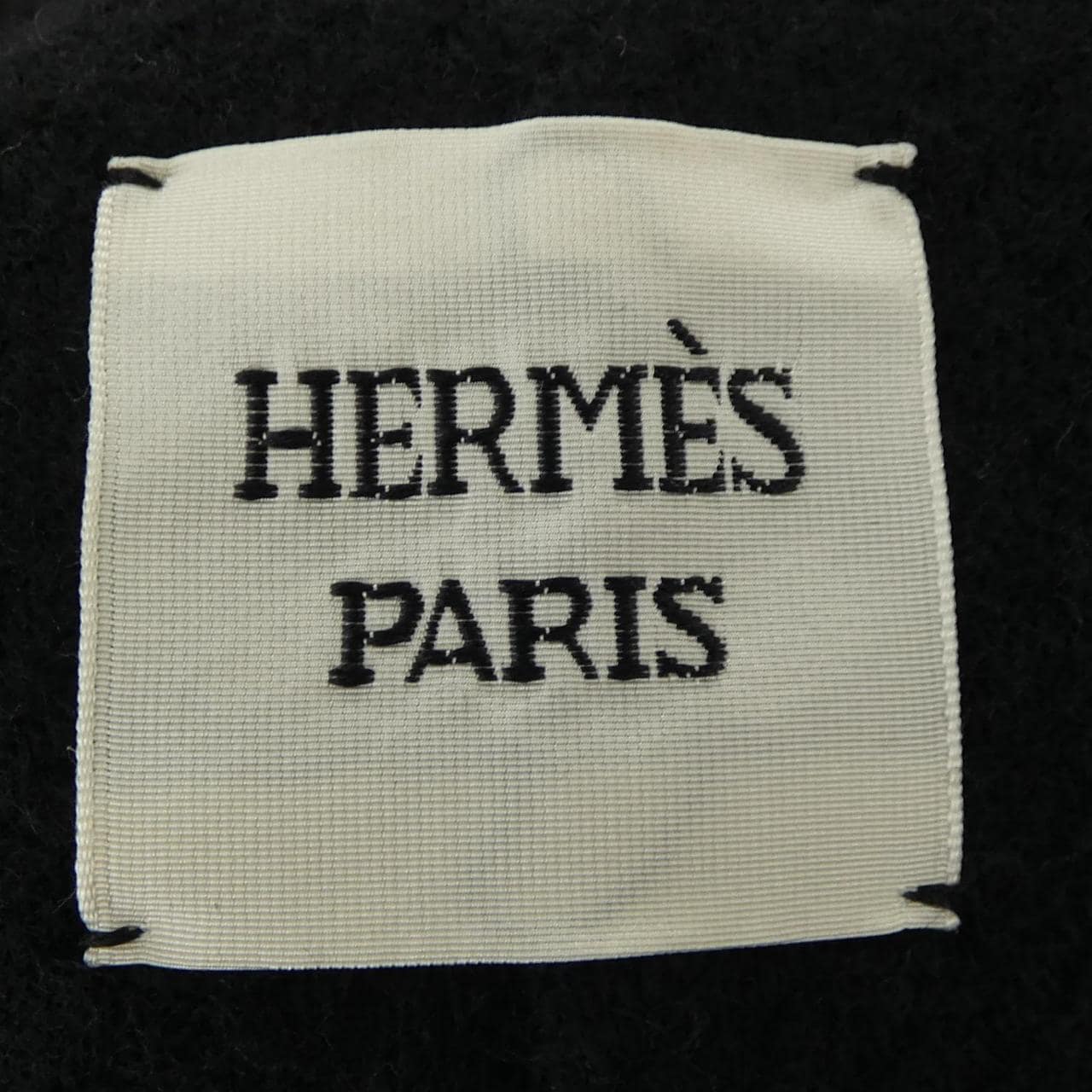 エルメス HERMES *77-7124 コート