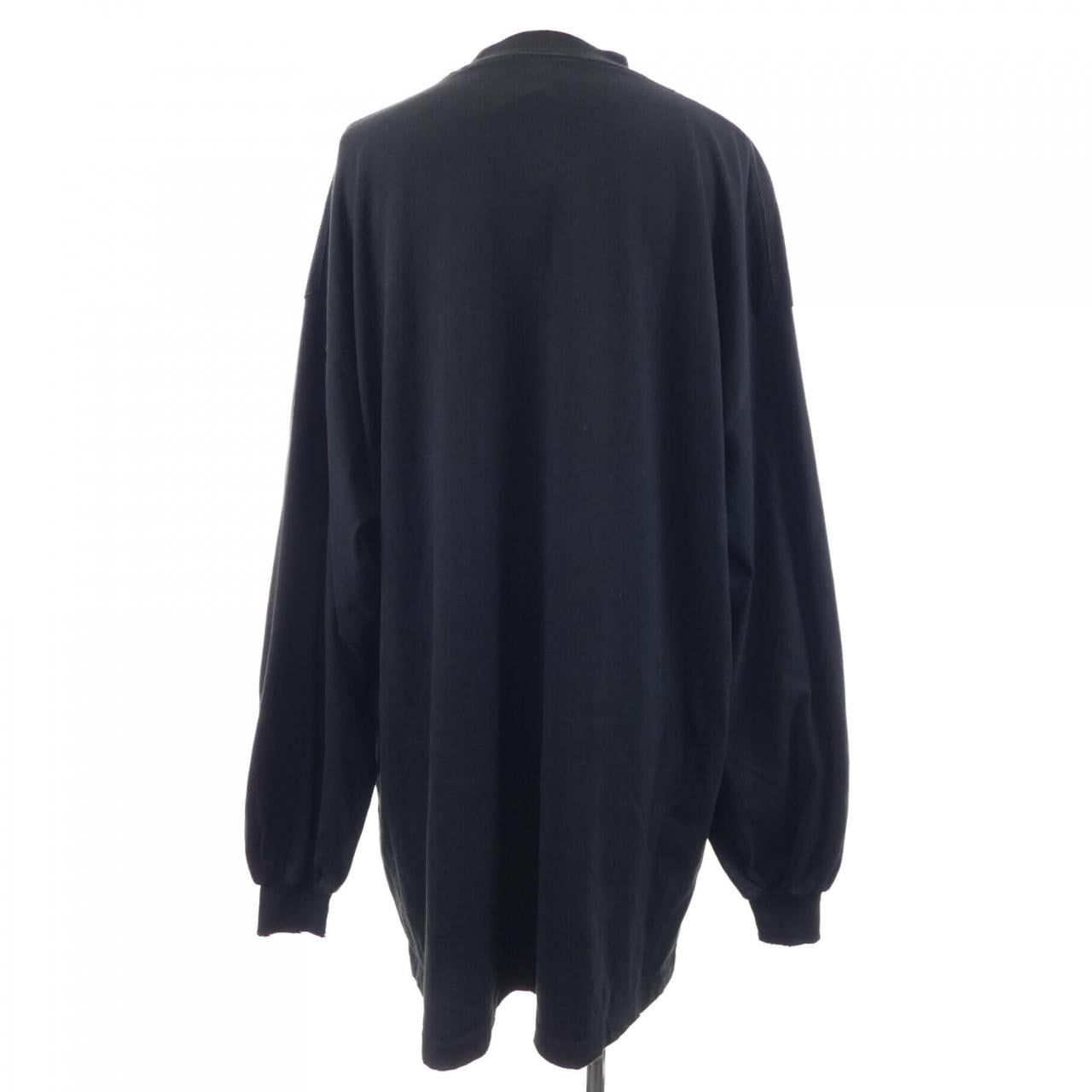 バレンシアガ BALENCIAGA 739027 TOVO1 UNISEX Tシャツ