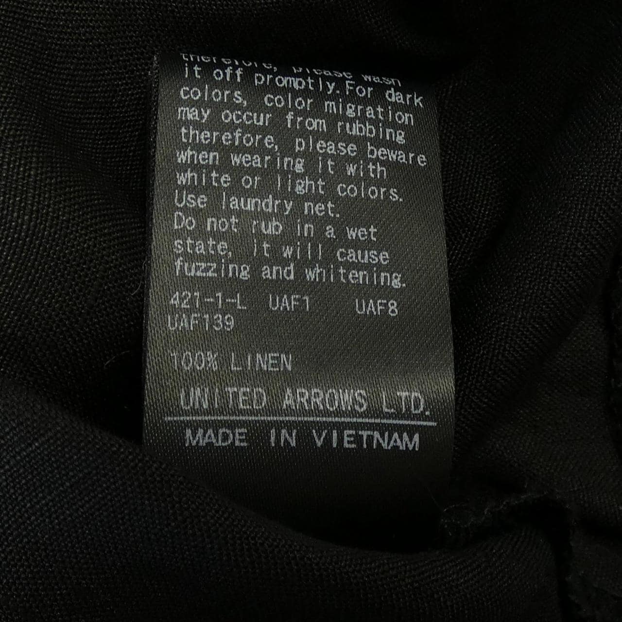 ユナイテッドアローズ UNITED ARROWS 1521-1-62008-0930 トップス