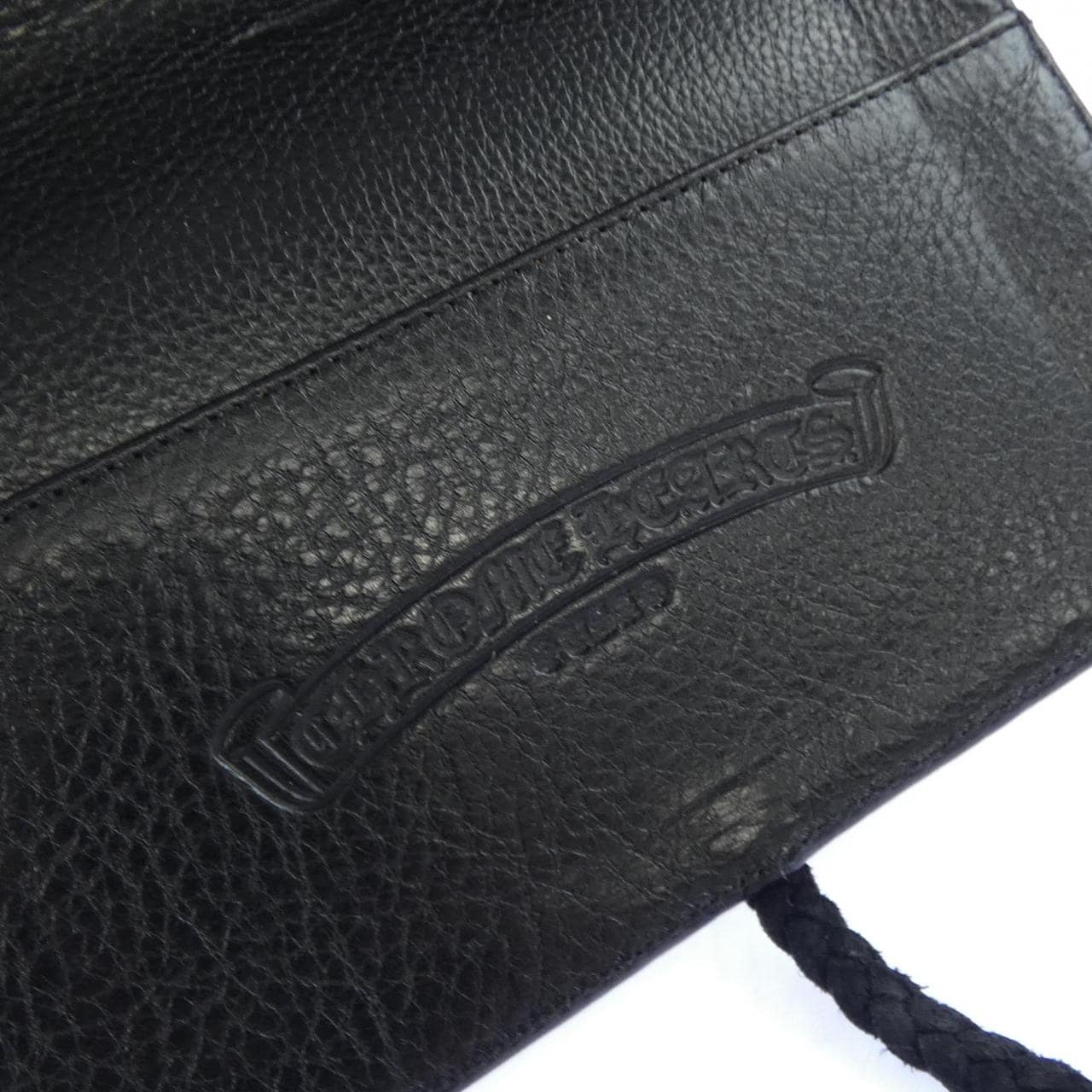 クロムハーツ CHROME HEARTS MS NOTEPAD 2813 304 0510 0900 ブックカバー
