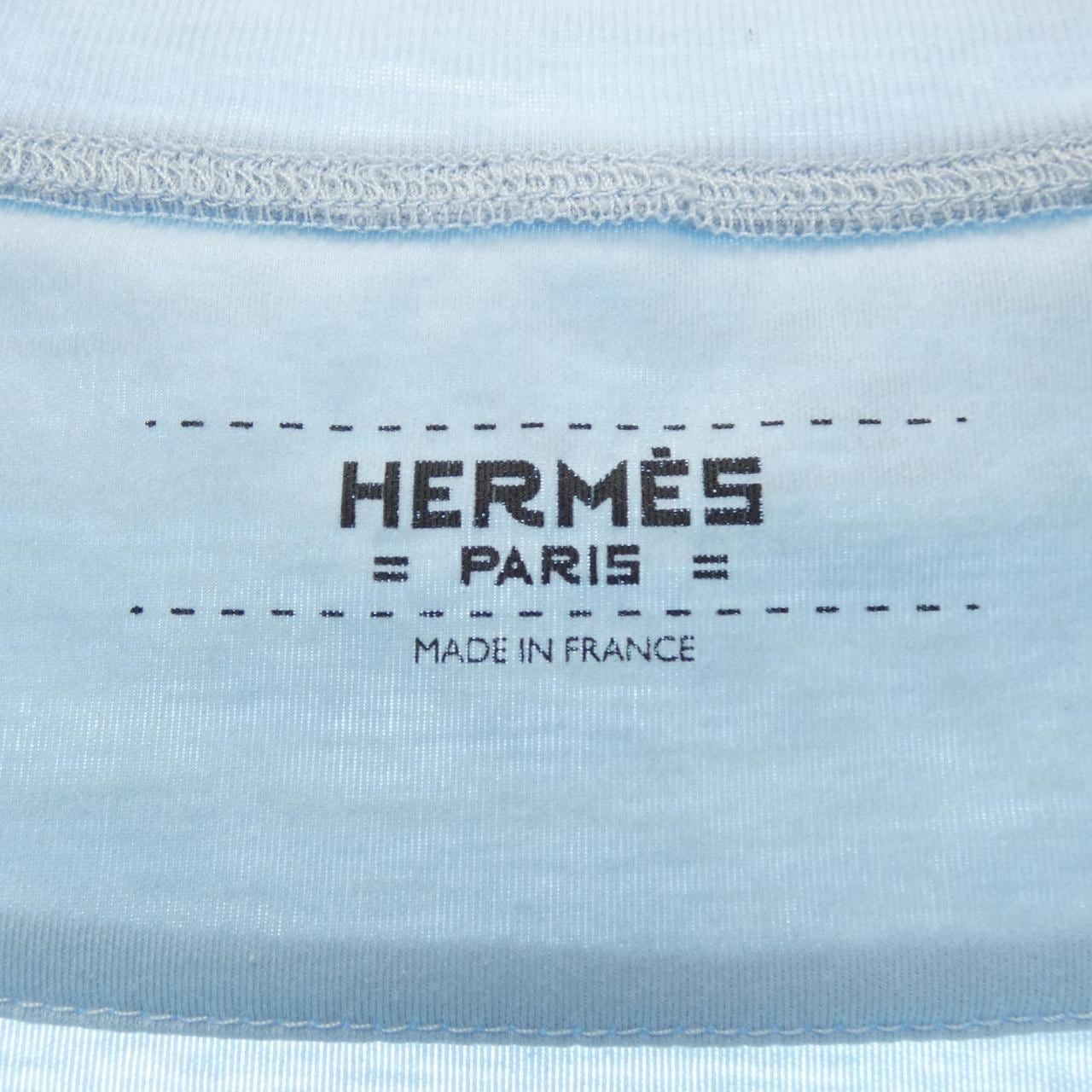 エルメス HERMES Tシャツ