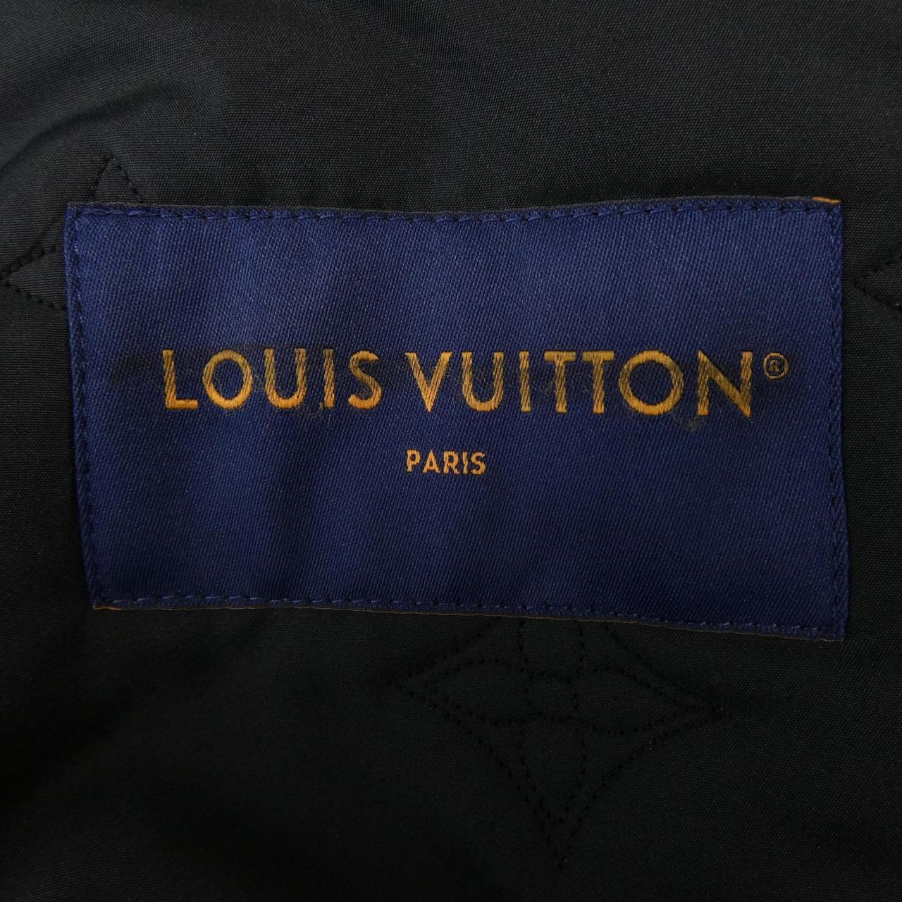ルイヴィトン LOUIS VUITTON HQA05WCCU デニムジャケット