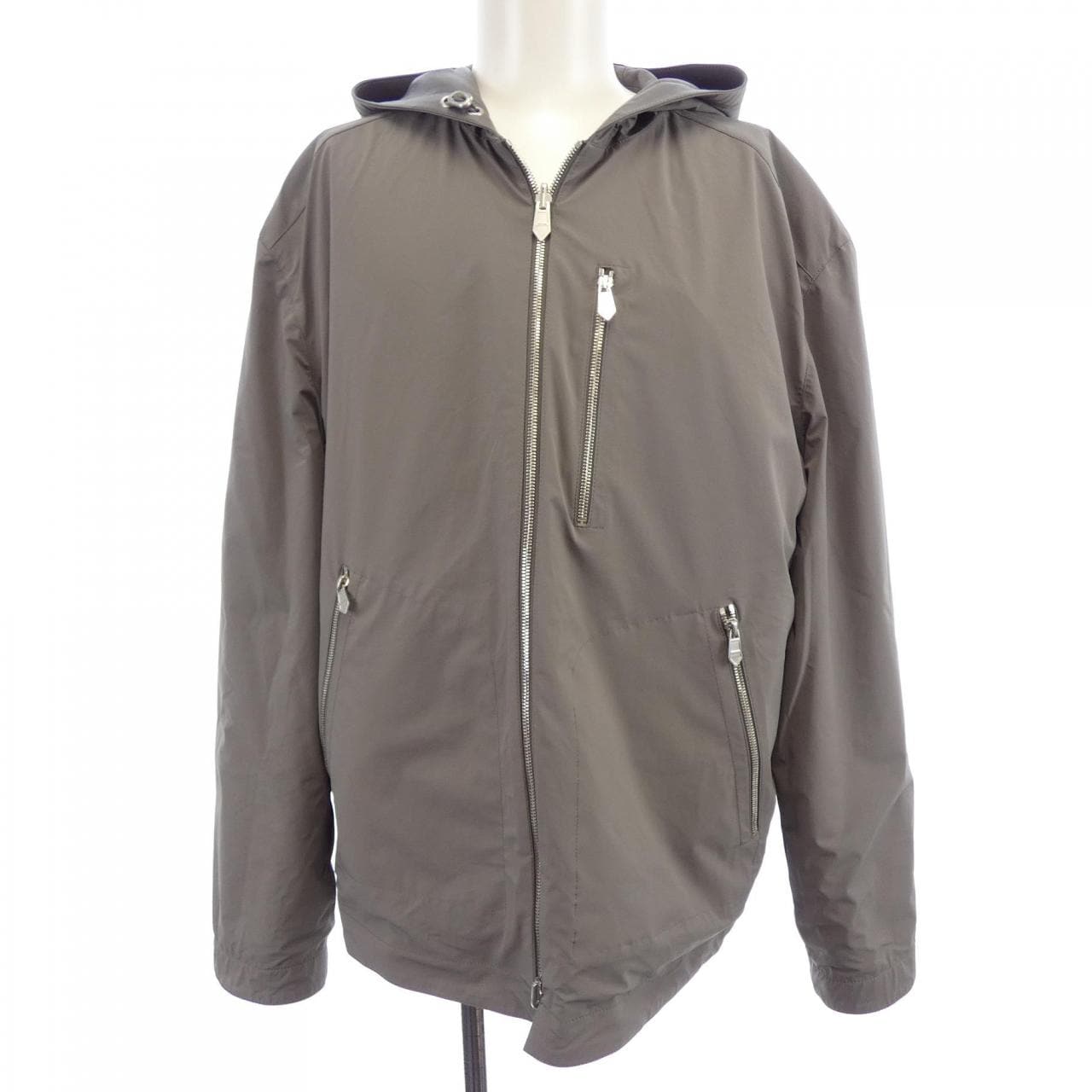 エルメス HERMES 653080HA レザージャケット