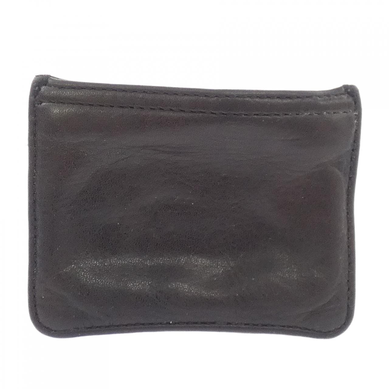 クロムハーツ CHROME HEARTS ZPR CHNG 3/4 2246 304 0915 0900 COIN CASE