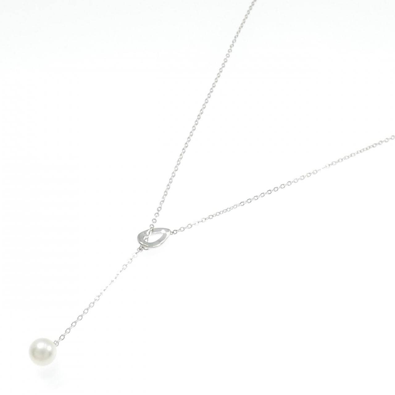 ミキモト アコヤパール ネックレス 6.8mm