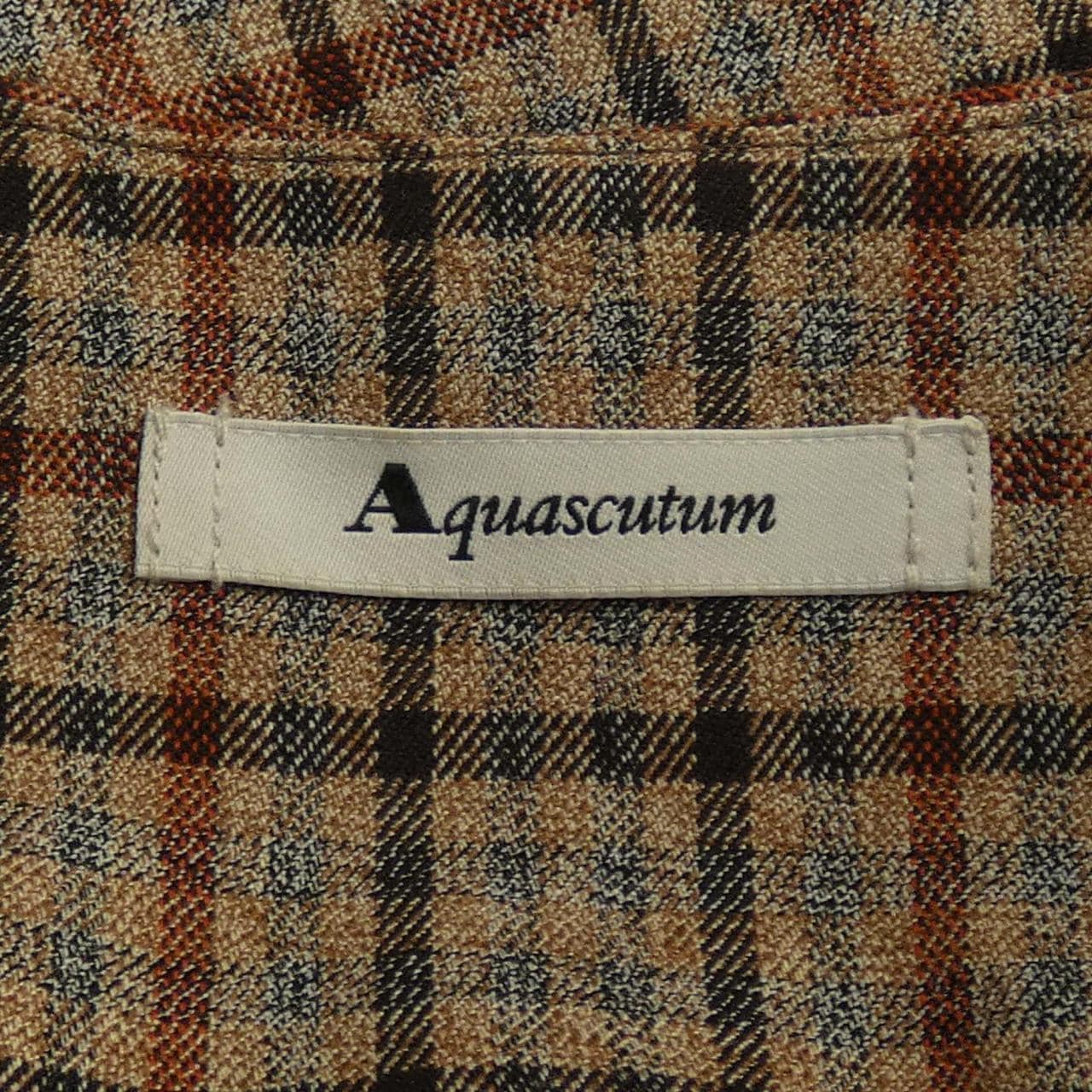 アクアスキュータム Aquascutum コート