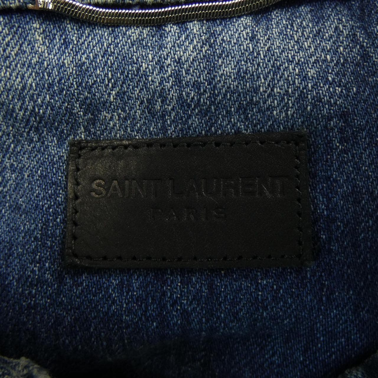 SAINT LAURENT saint laurent denim jacket