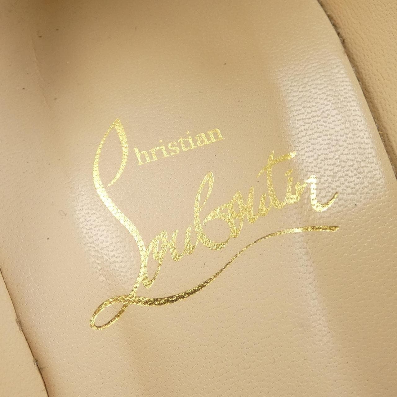 CHRISTIAN LOUBOUTIN克里斯蒂安·卢布坦高跟鞋