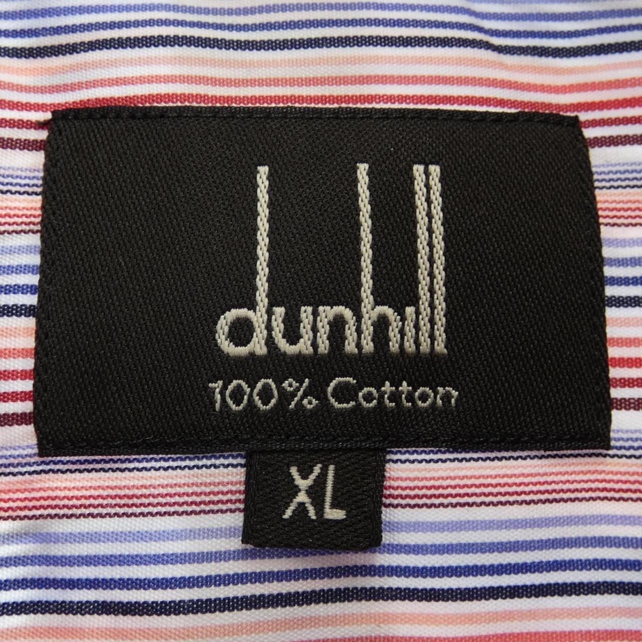 ダンヒル DUNHILL シャツ