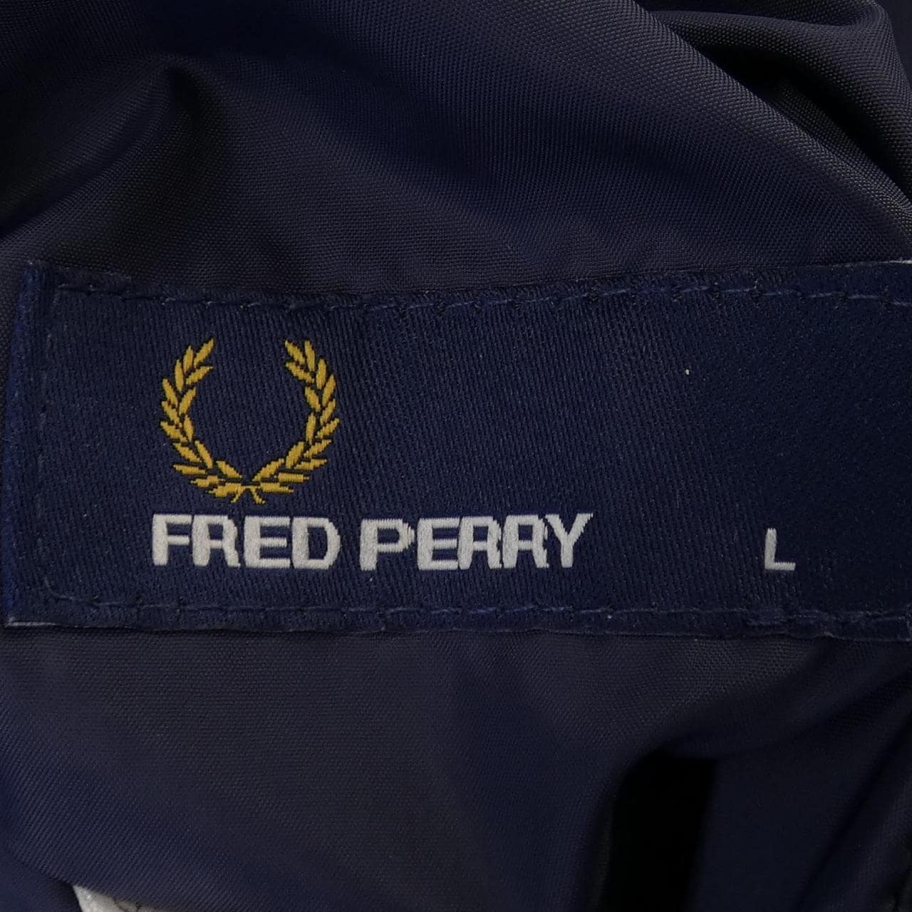 フレッドペリー FRED PERRY ブルゾン