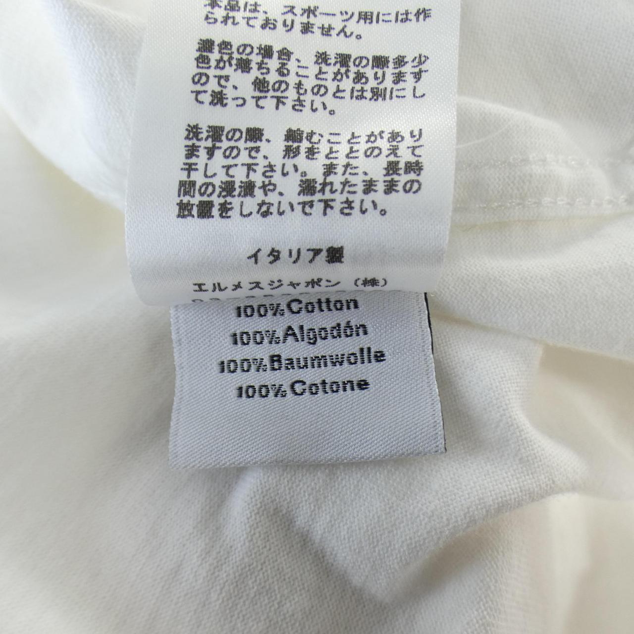 エルメス HERMES Tシャツ