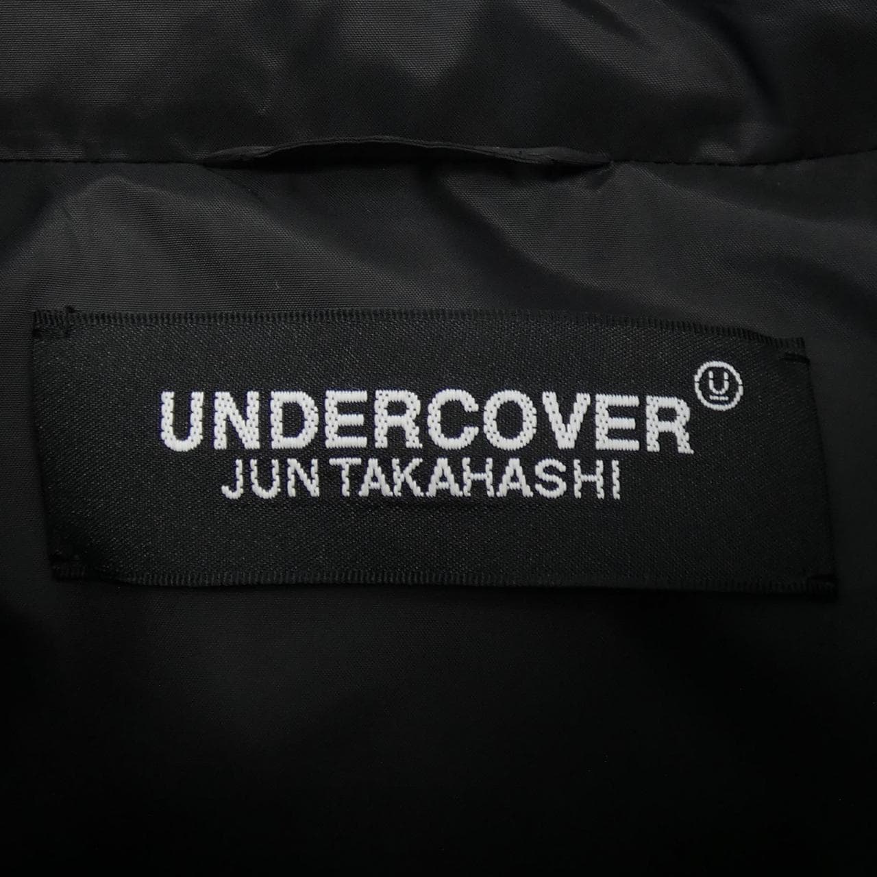 アンダーカバー UNDER COVER ダウンジャケット