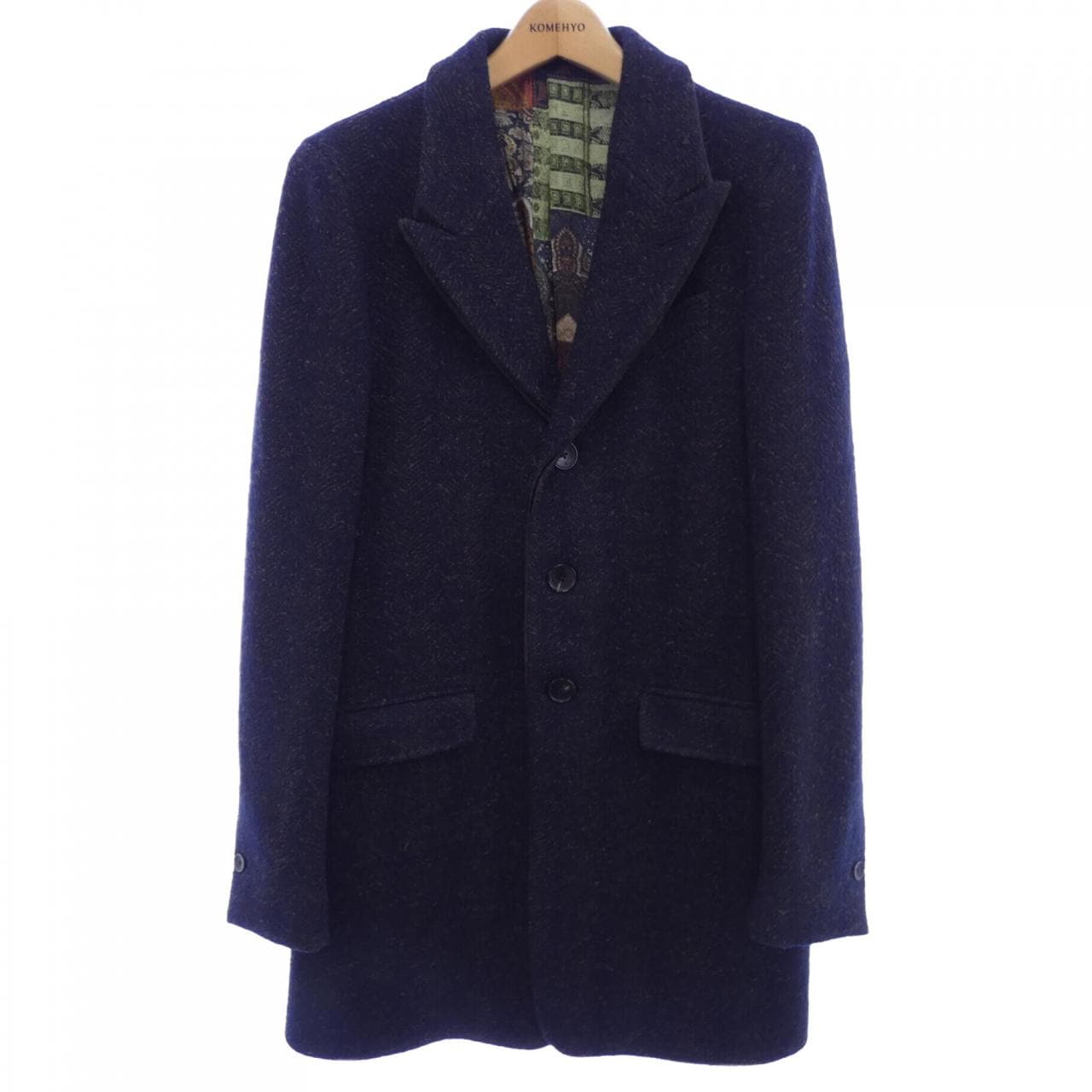 エトロ ETRO コート