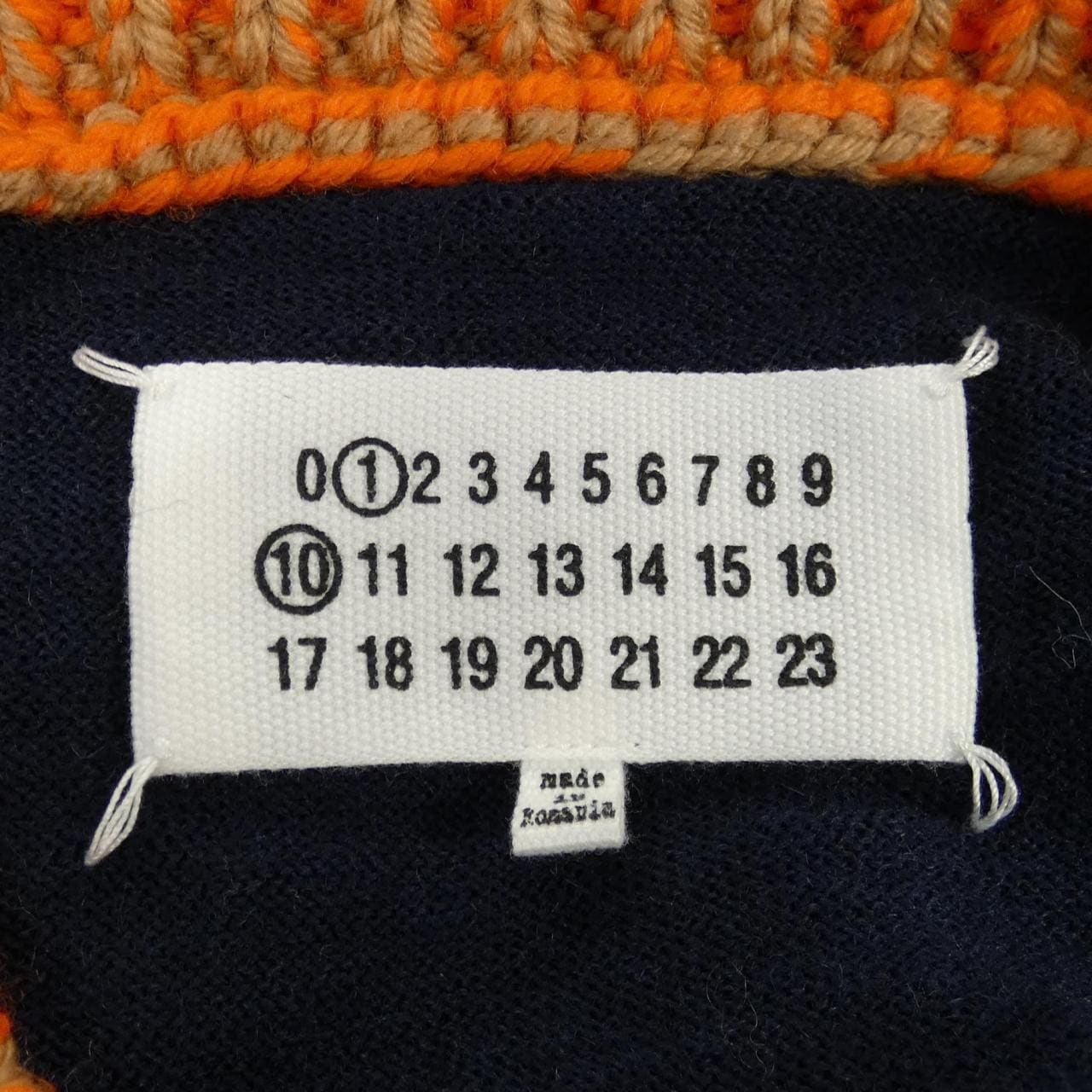 メゾンマルジェラ Maison Margiela ニット