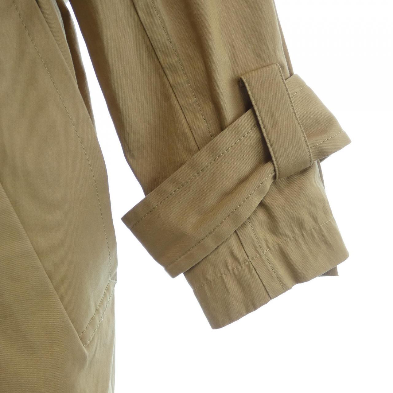 Premier Arrondissement trench coat
