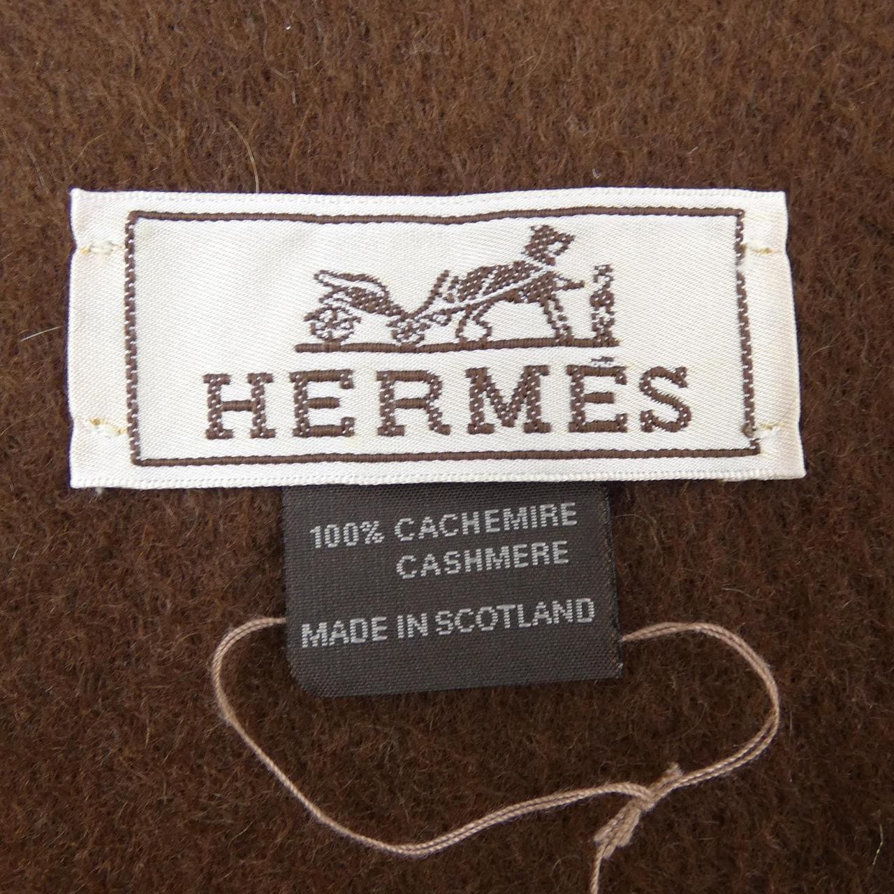 エルメス HERMES MUFFLER