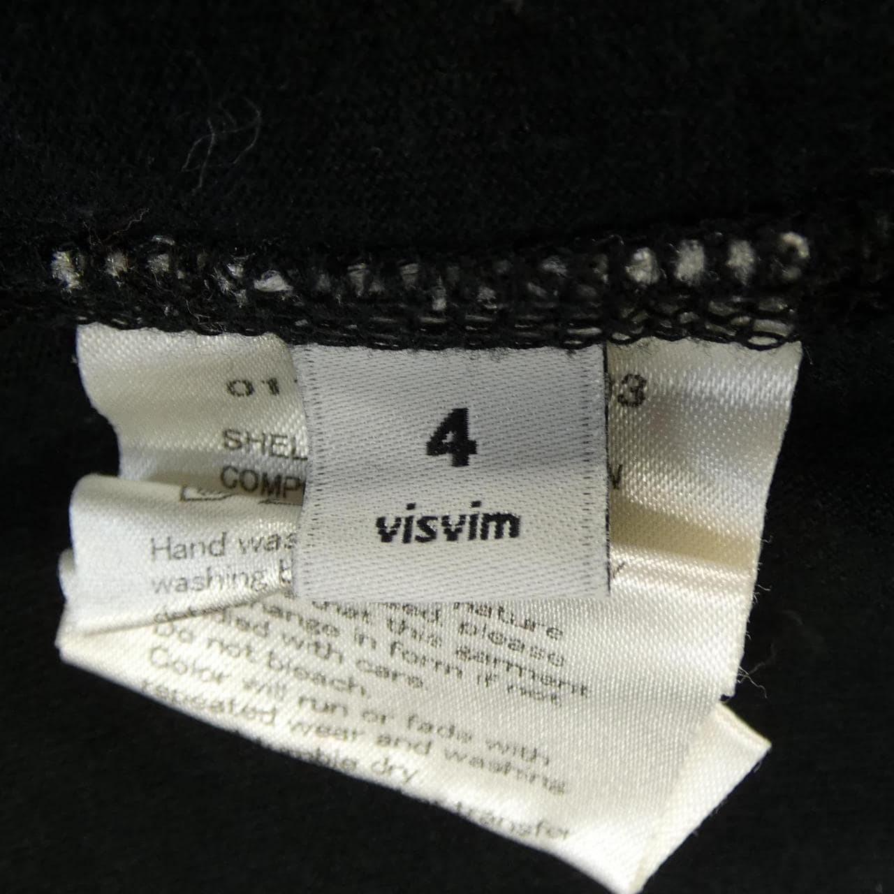 ヴィズヴィム VISVIM トップス