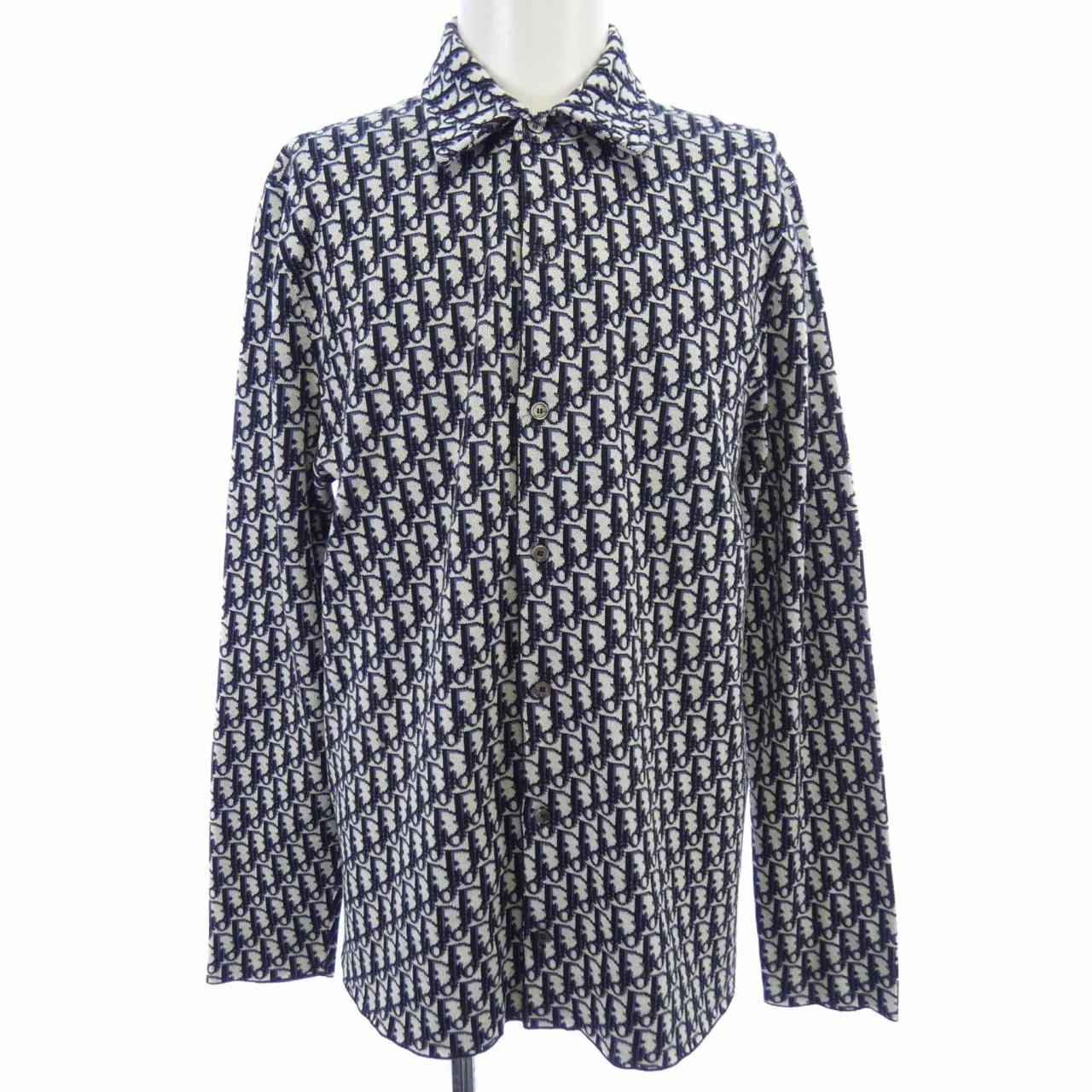ディオール DIOR オブリーク OBLIQUE 413M530AT099 シャツ