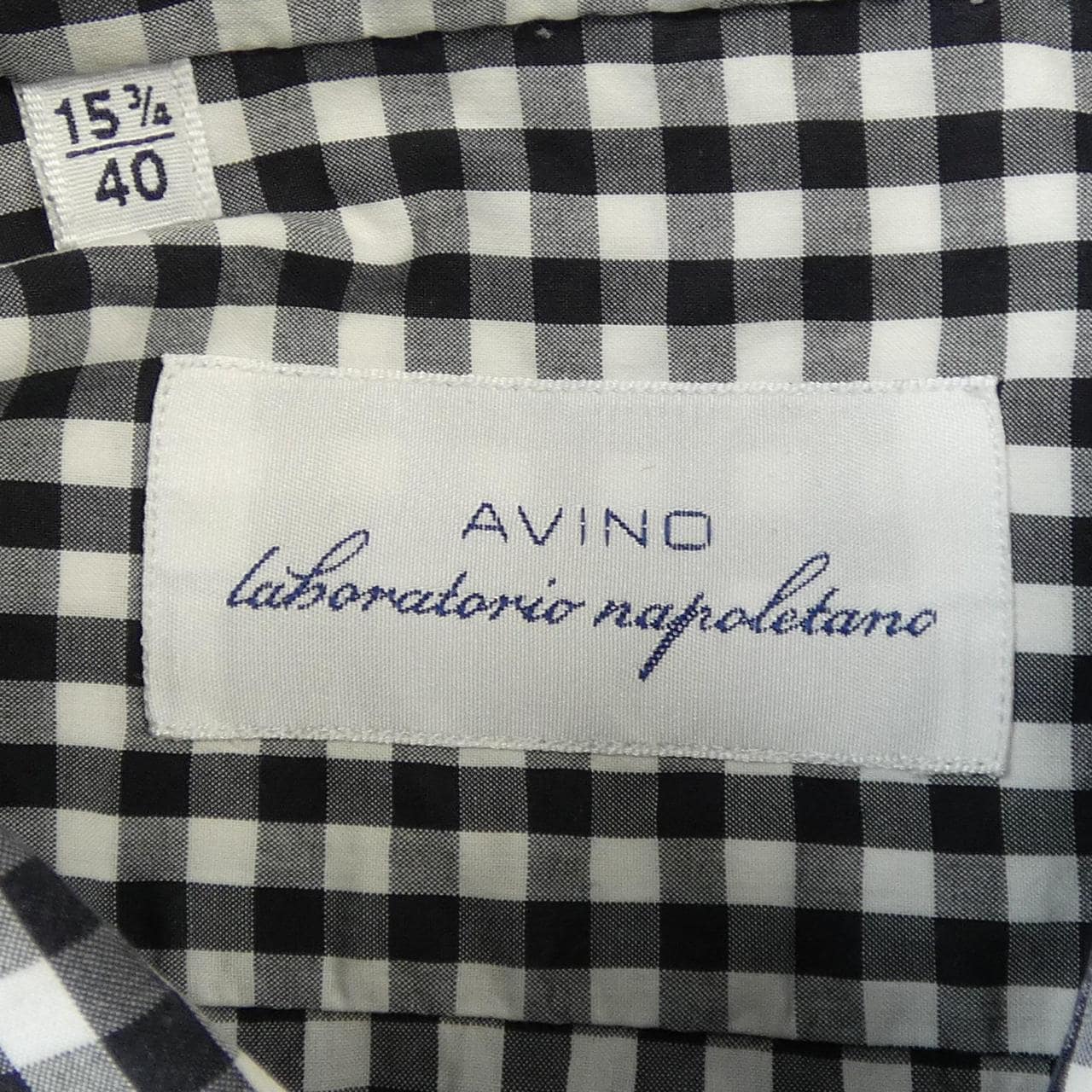 アヴィーノ AVINO シャツ