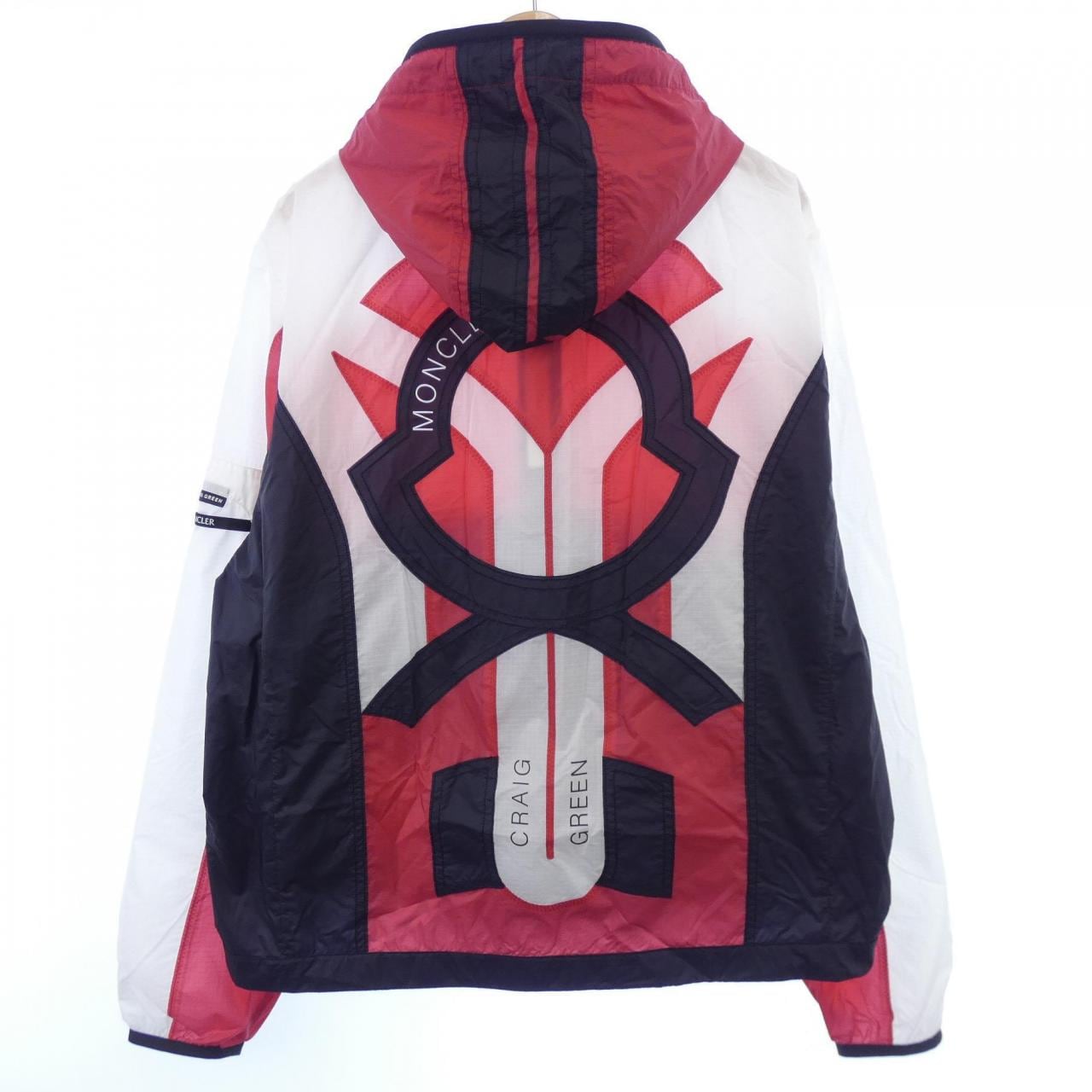 モンクレール ジーニアス MONCLER GENIUS CRAIG GREEN CLONOPHIS ジャケット