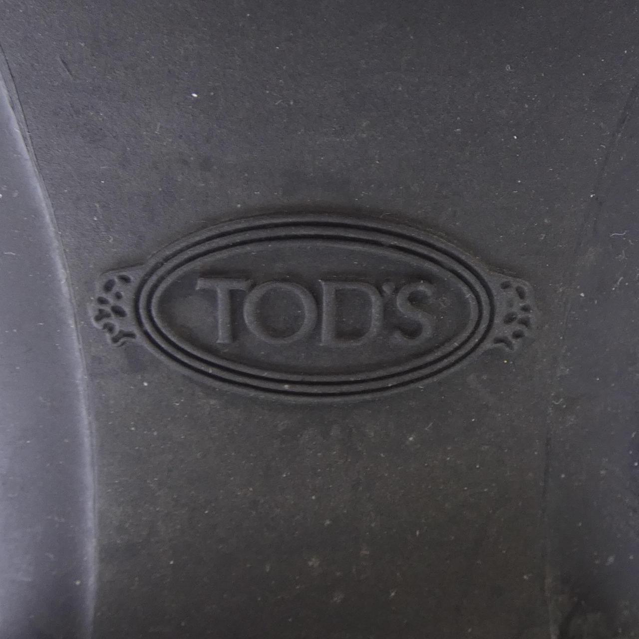 トッズ TOD'S ロングブーツ