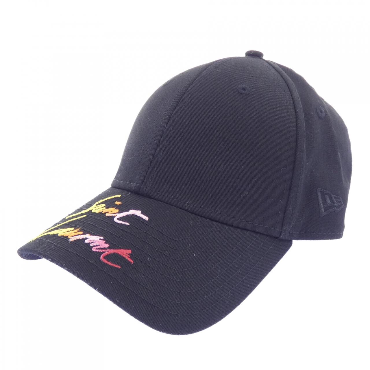 サンローラン SAINT LAURENT 694785 YCL36 キャップ