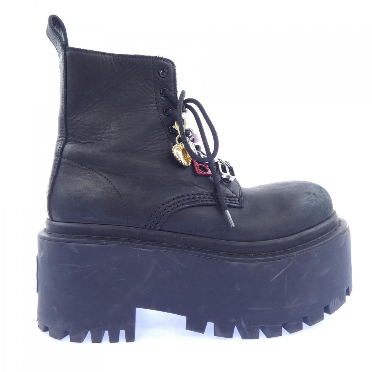 バレンシアガ BALENCIAGA 859611 ブーツ