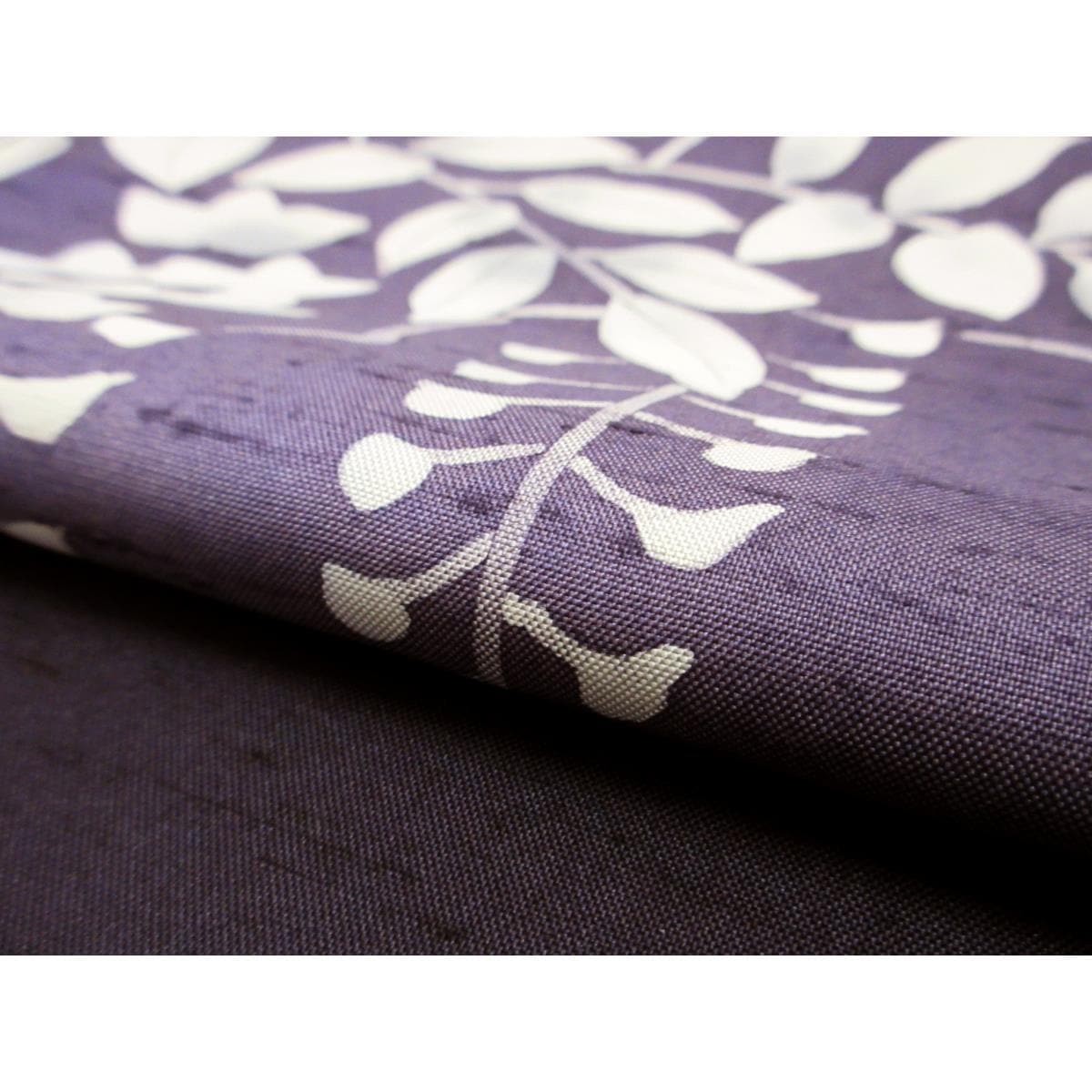 訪問着　牛首紬　身幅Ｌ寸