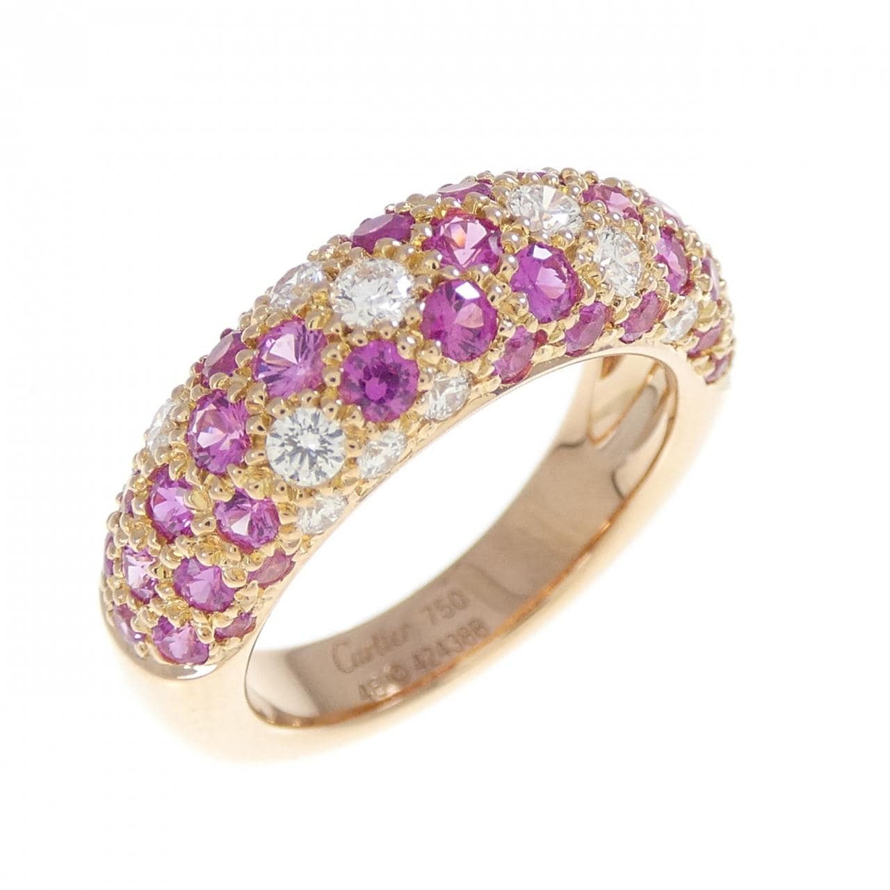 カルティエ ミミスター リング