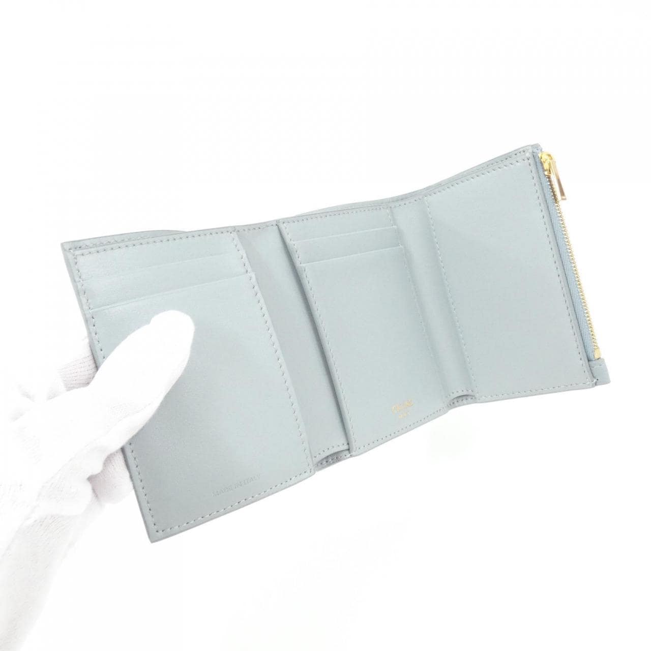 [未使用品] CELINE 10M963GHH 錢包