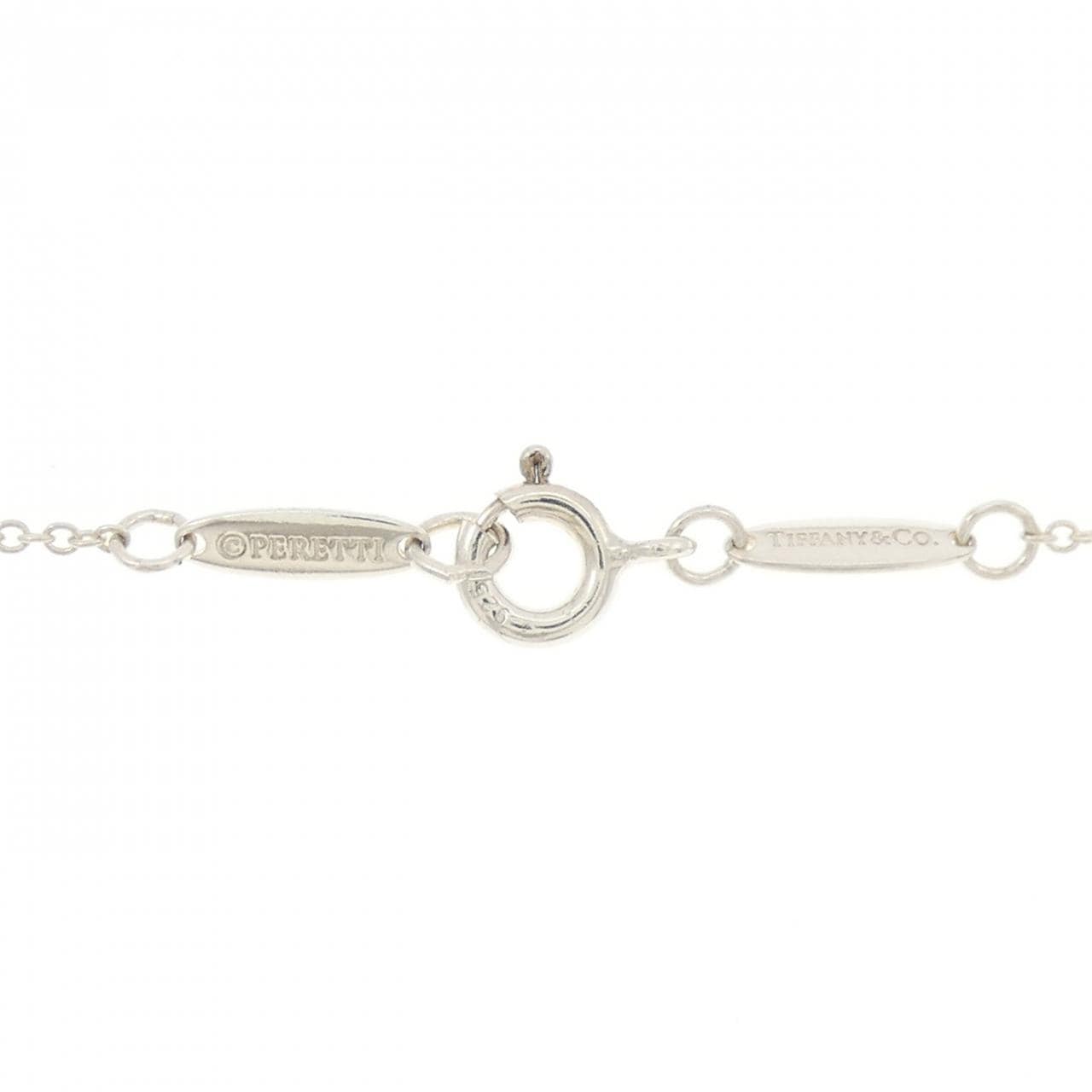 TIFFANY open heart necklace