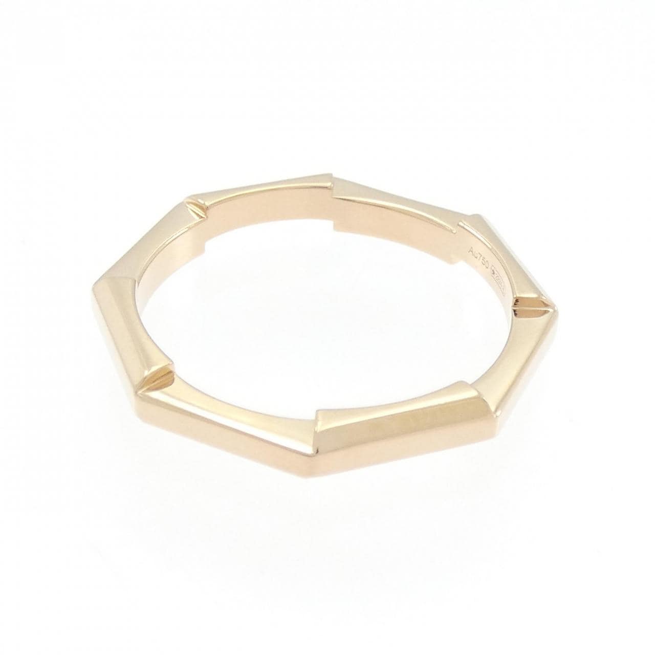 グッチ リンクトゥラブ リング