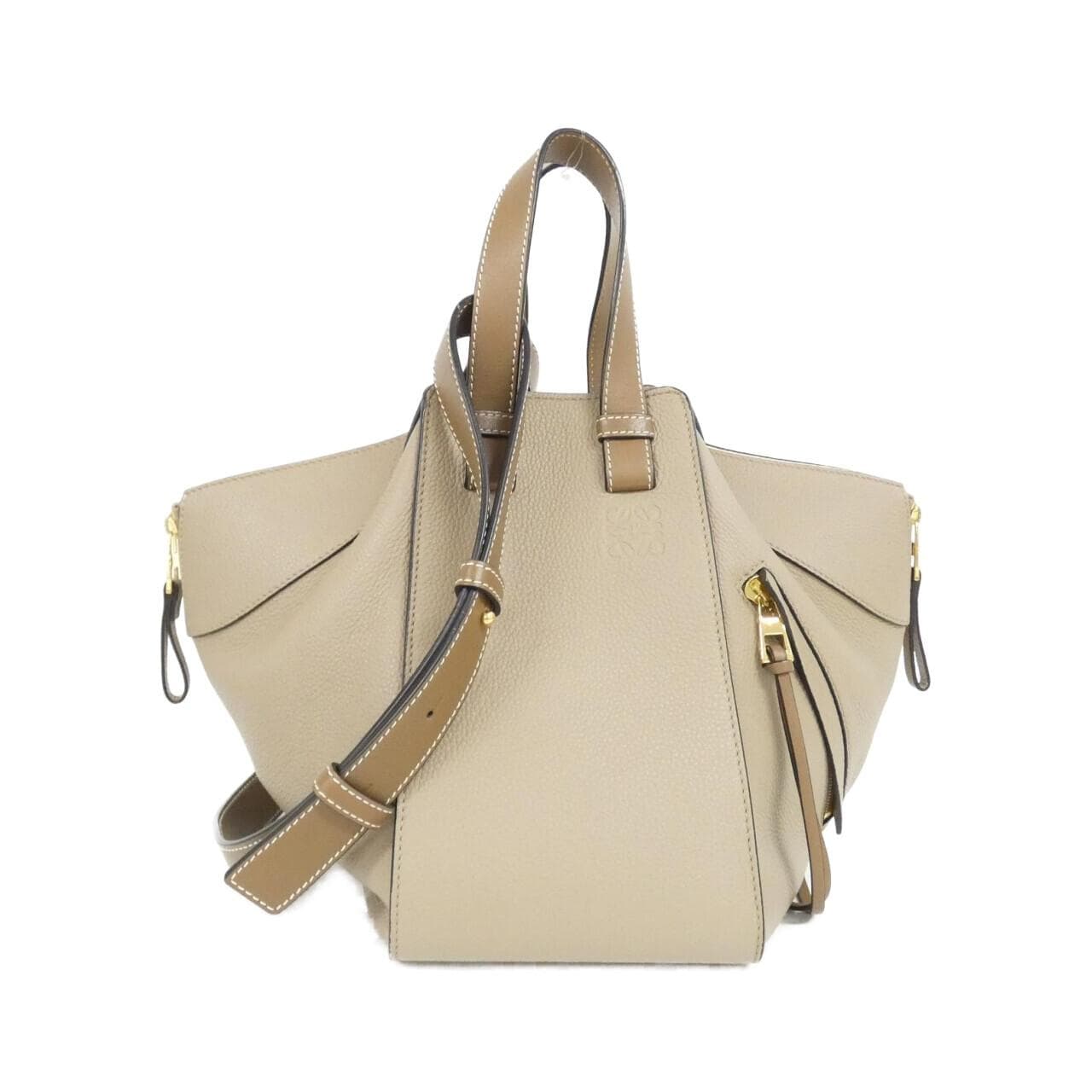 Loewe Hammock 38712KBN60 單肩包