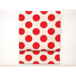 袋帯　芯なし仕立